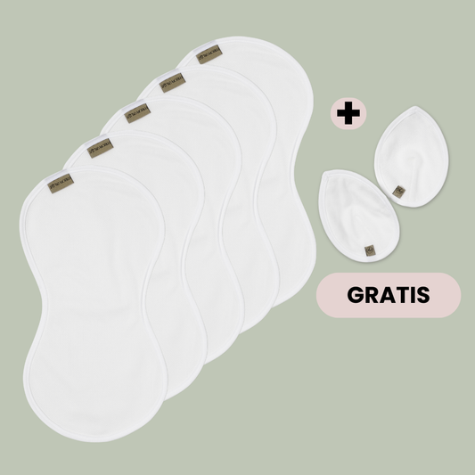 Stilltuch Starter-Set (5+2)
