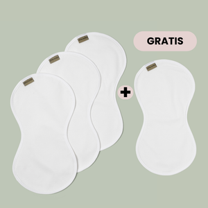 Stilltuch Starter-Set (3+1)