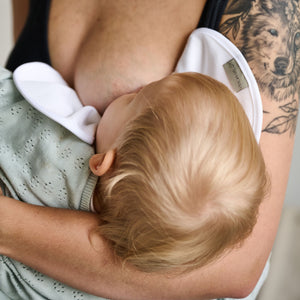 Stilltuch muttermilchabsorbierend Little Morilu