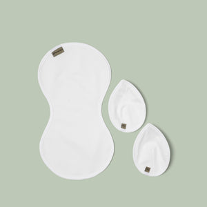 Stilltuch und Stilleinlagen Little Morilu