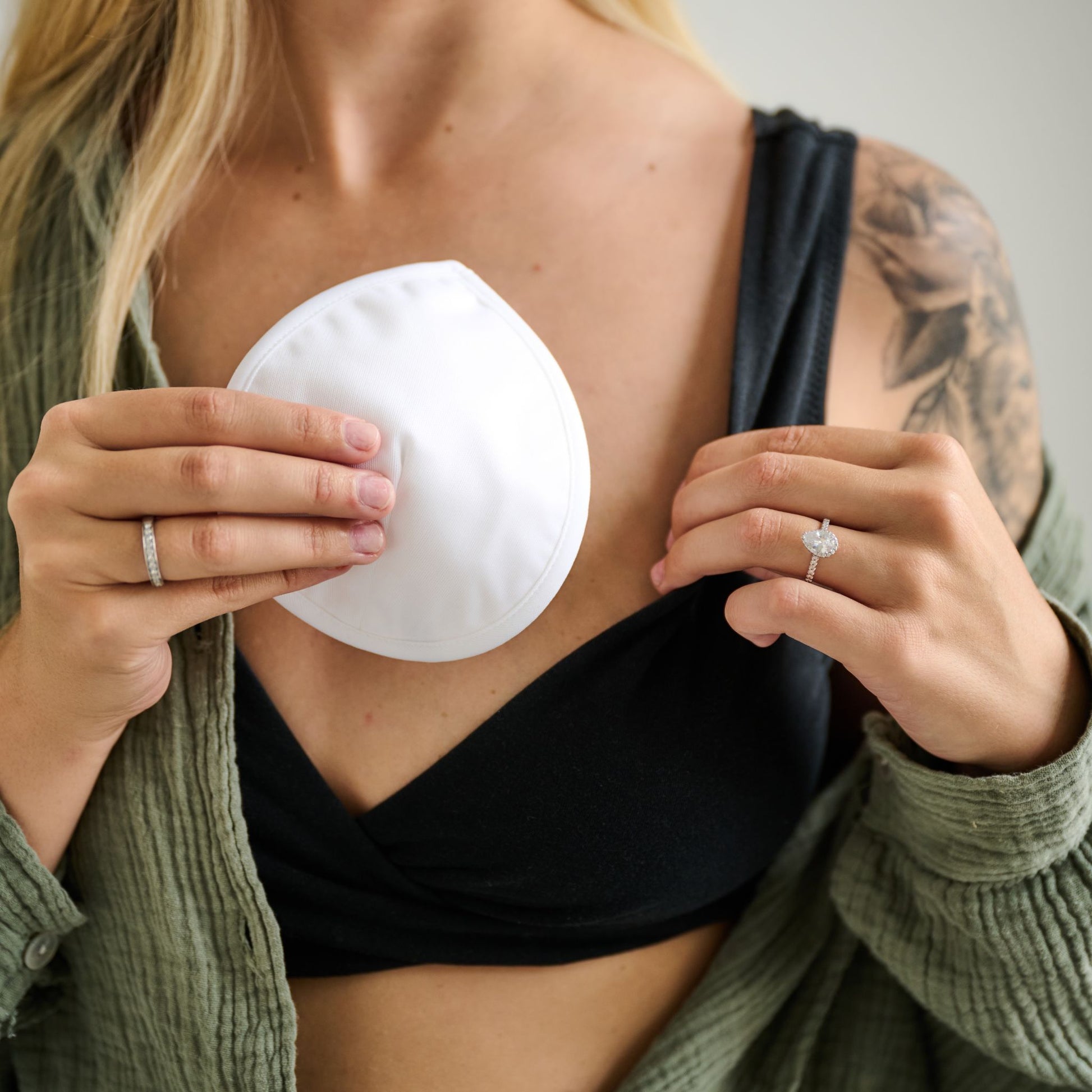 Stilleinlagen waschbar Little Morilu