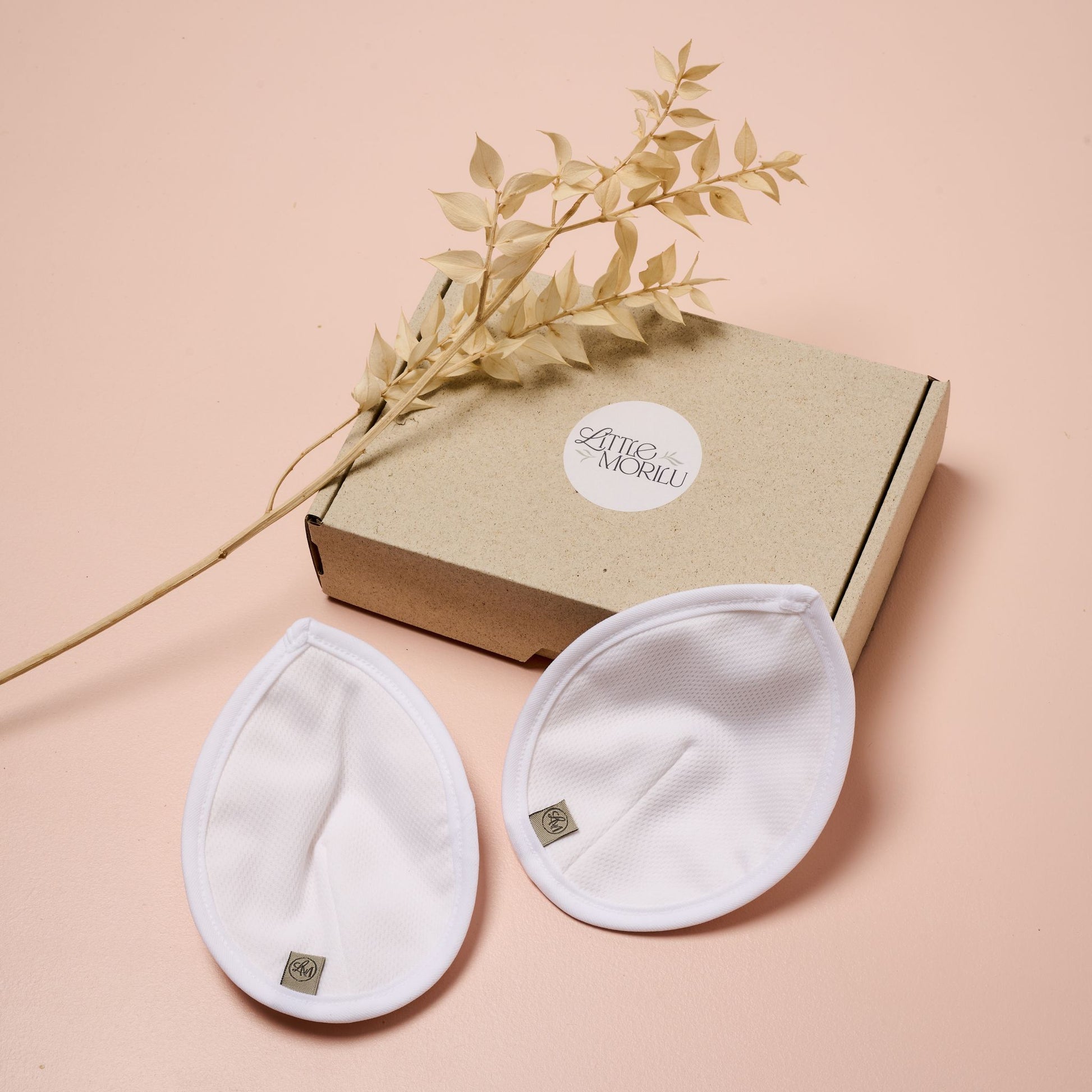 Stilleinlagen waschbar Little Morilu