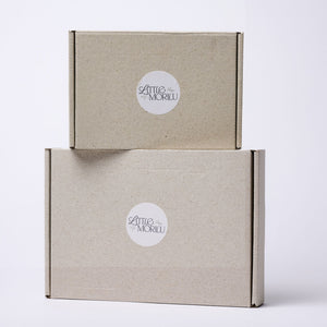 Stilltücher Verpackung Little Morilu