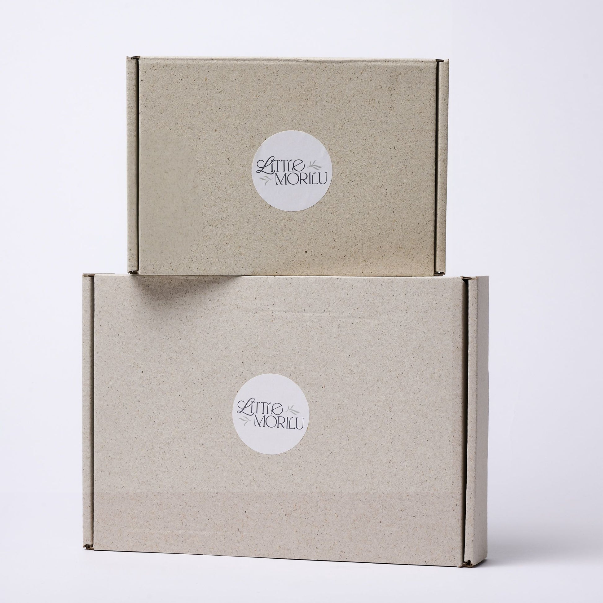 Stilltücher Verpackung Little Morilu