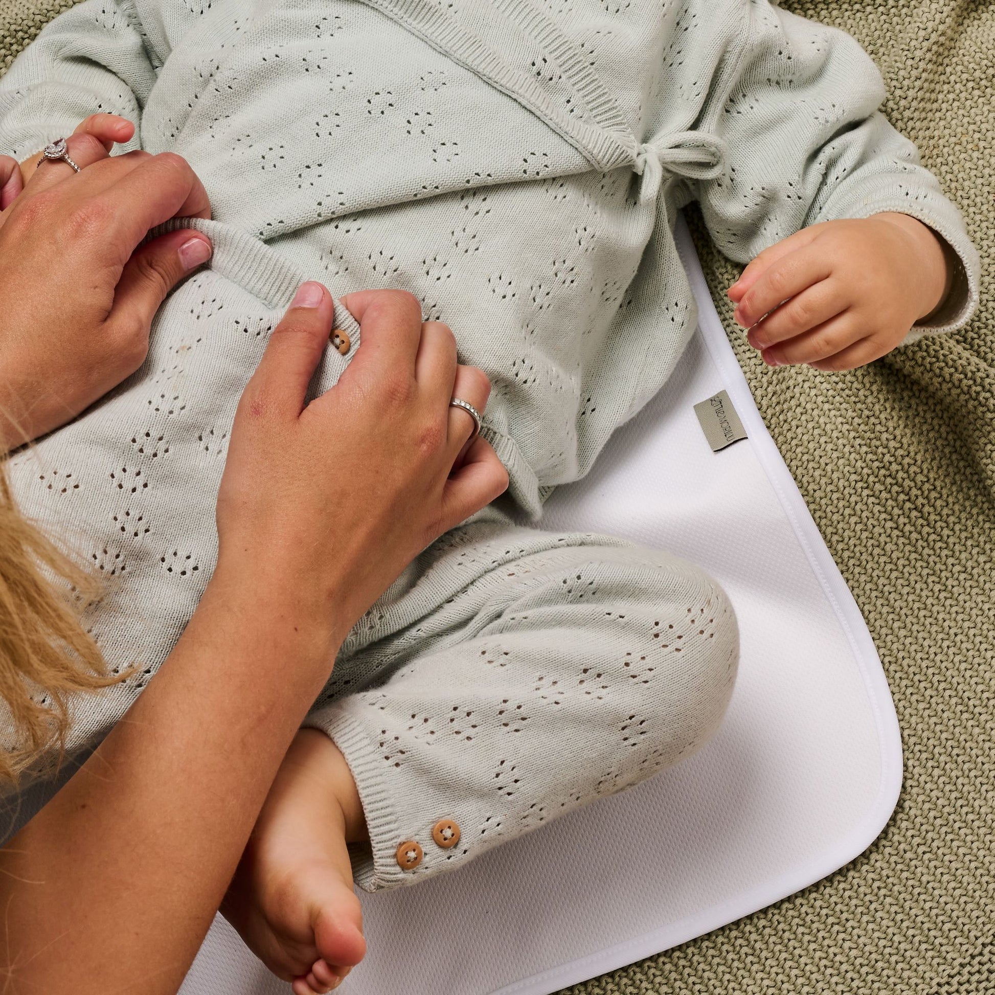 Wickelunterlage Little Morilu